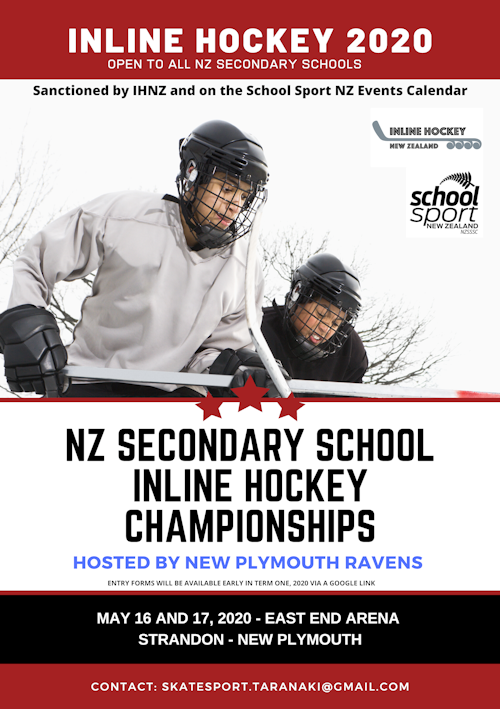 NZ Secondary School Championships